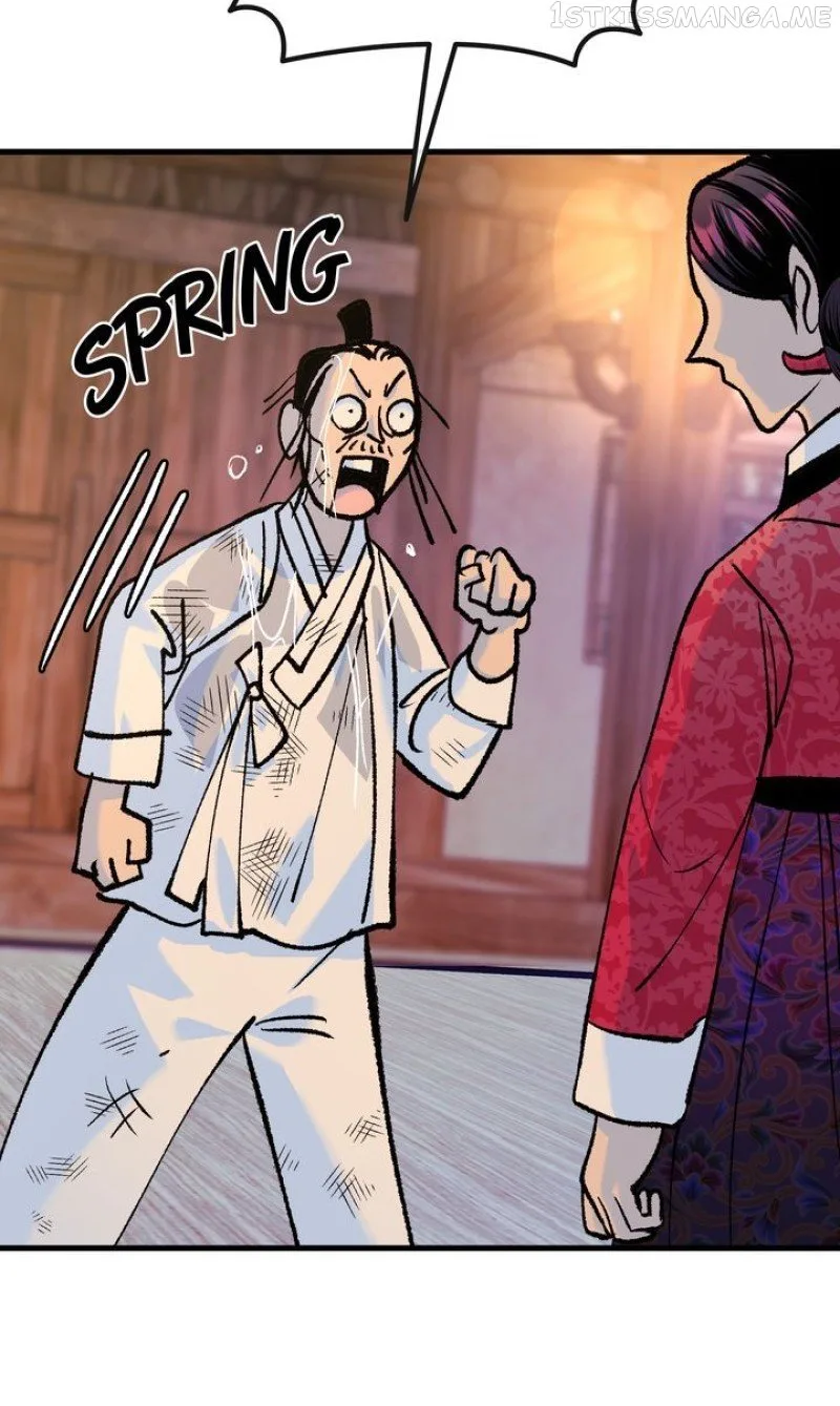 The Fantastic Spinsters’ Association of Joseon Chapter 18 page 27