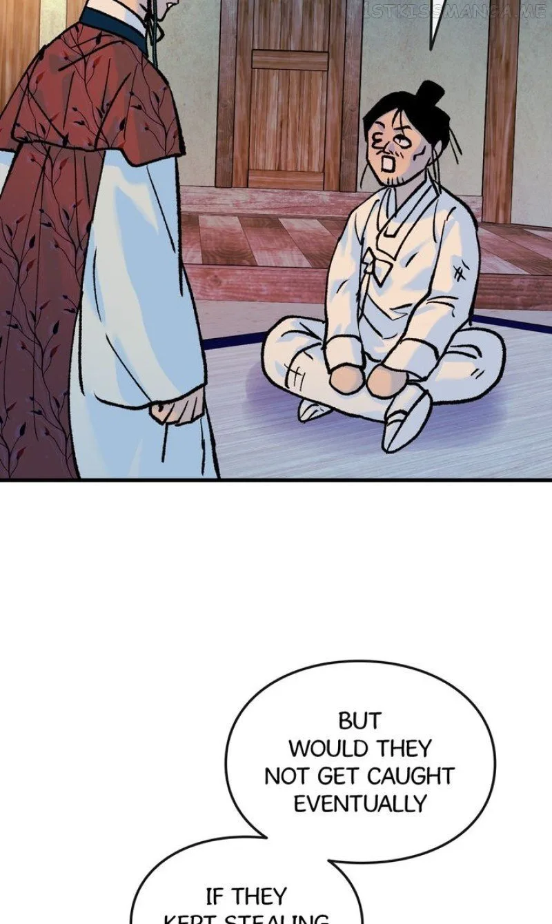 The Fantastic Spinsters’ Association of Joseon Chapter 18 page 55