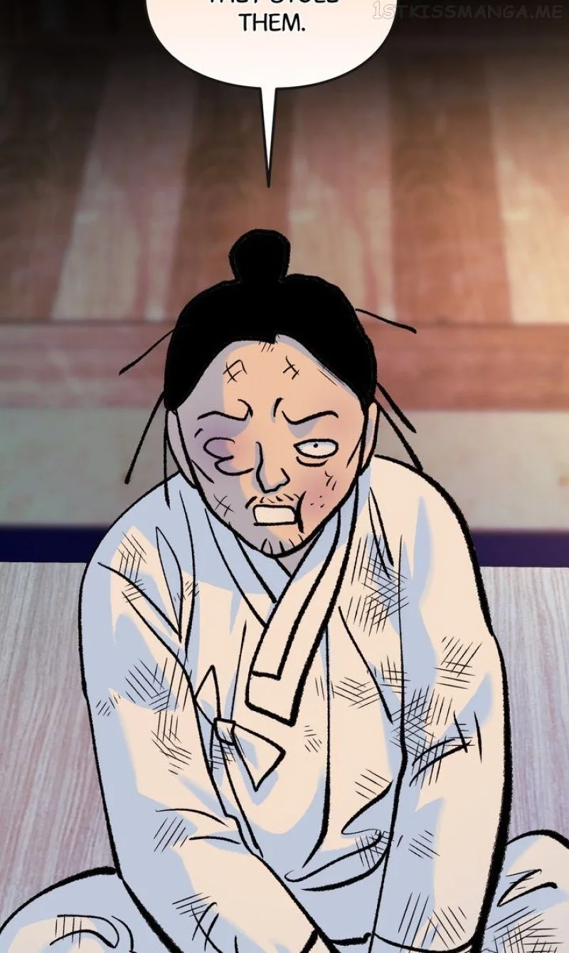The Fantastic Spinsters’ Association of Joseon Chapter 18 page 53