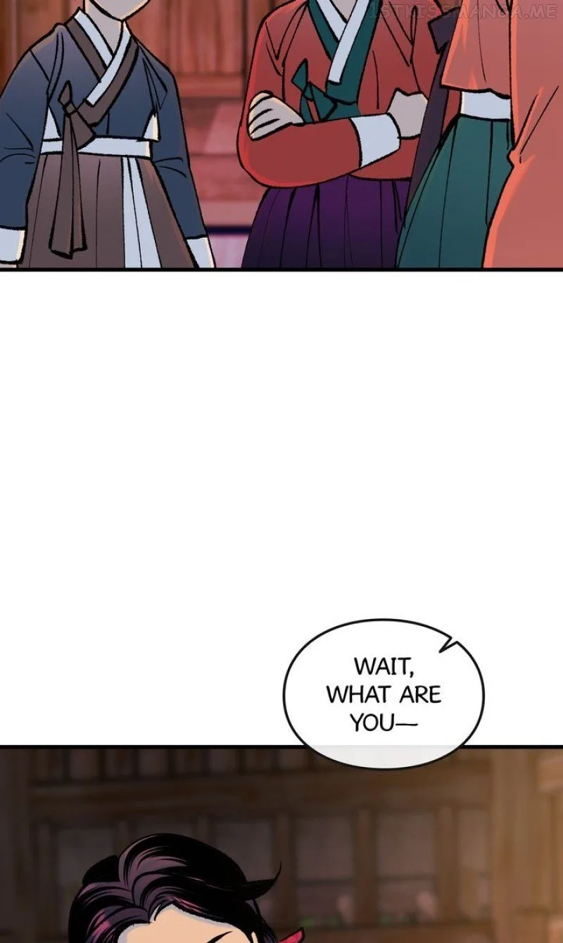 The Fantastic Spinsters’ Association of Joseon Chapter 18 page 16