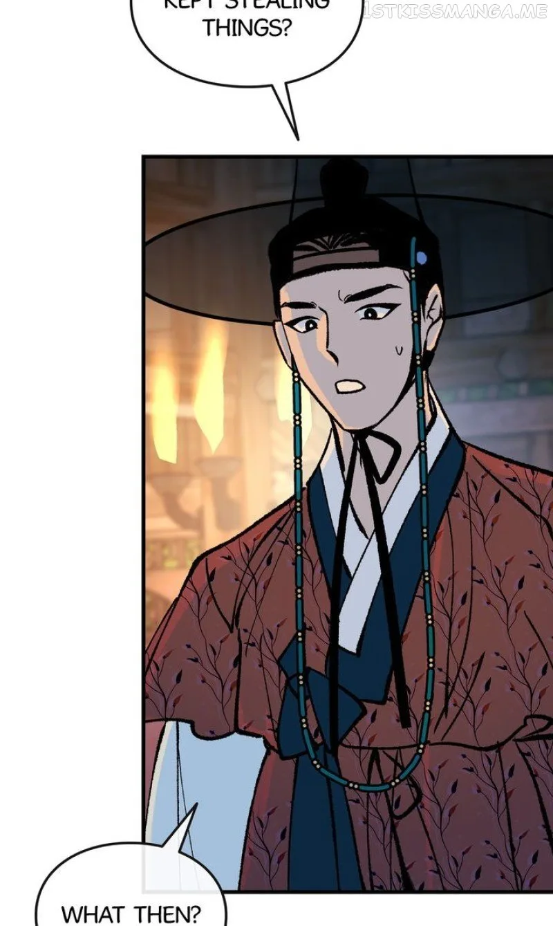 The Fantastic Spinsters’ Association of Joseon Chapter 18 page 56