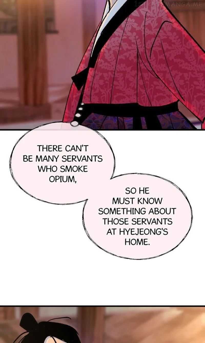 The Fantastic Spinsters’ Association of Joseon Chapter 18 page 23