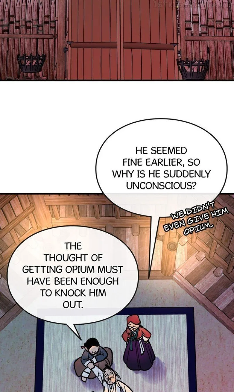 The Fantastic Spinsters’ Association of Joseon Chapter 18 page 13