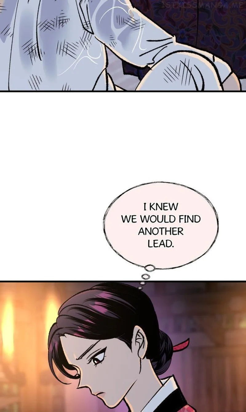 The Fantastic Spinsters’ Association of Joseon Chapter 18 page 22
