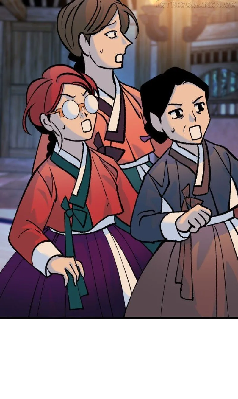 The Fantastic Spinsters’ Association of Joseon Chapter 18 page 74