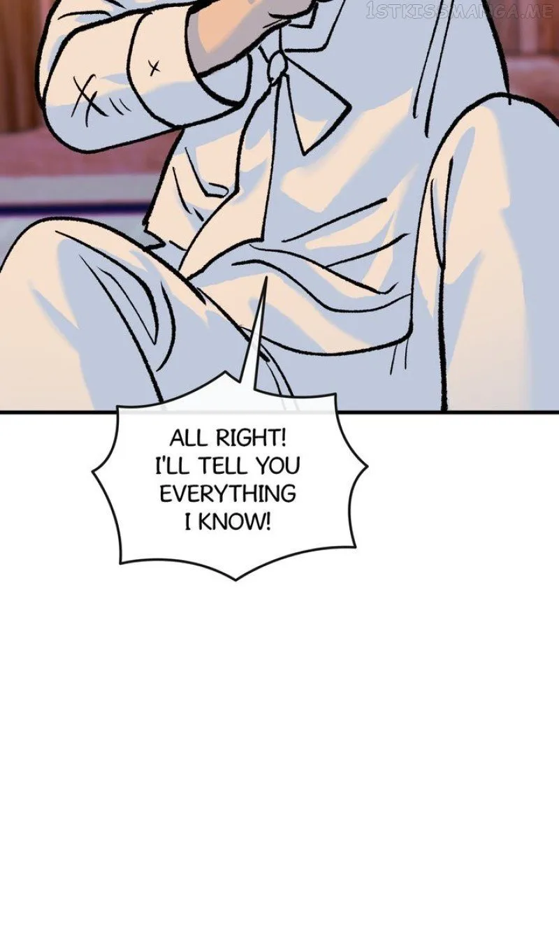 The Fantastic Spinsters’ Association of Joseon Chapter 18 page 45