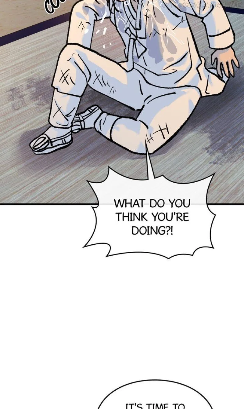 The Fantastic Spinsters’ Association of Joseon Chapter 18 page 20
