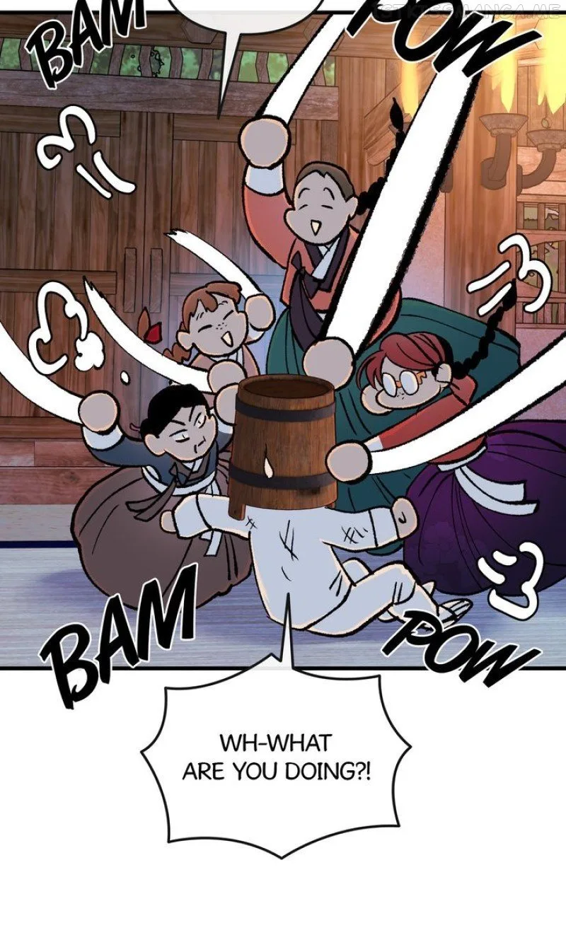 The Fantastic Spinsters’ Association of Joseon Chapter 18 page 40