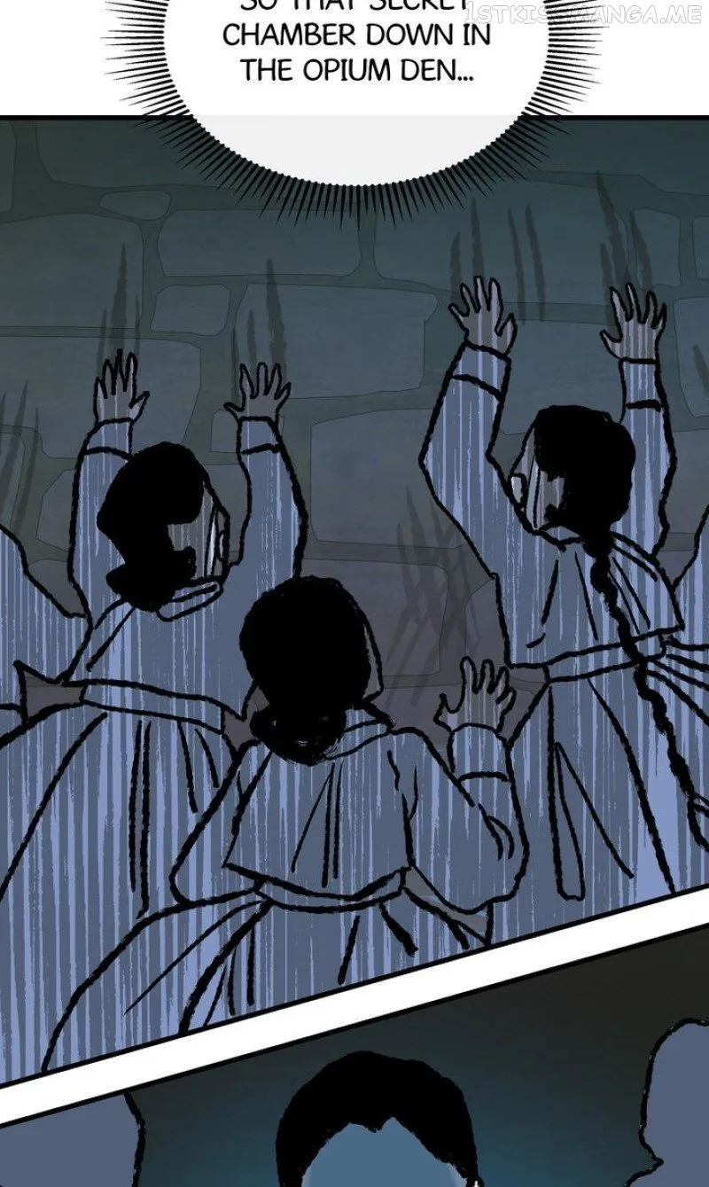 The Fantastic Spinsters’ Association of Joseon Chapter 18 page 68