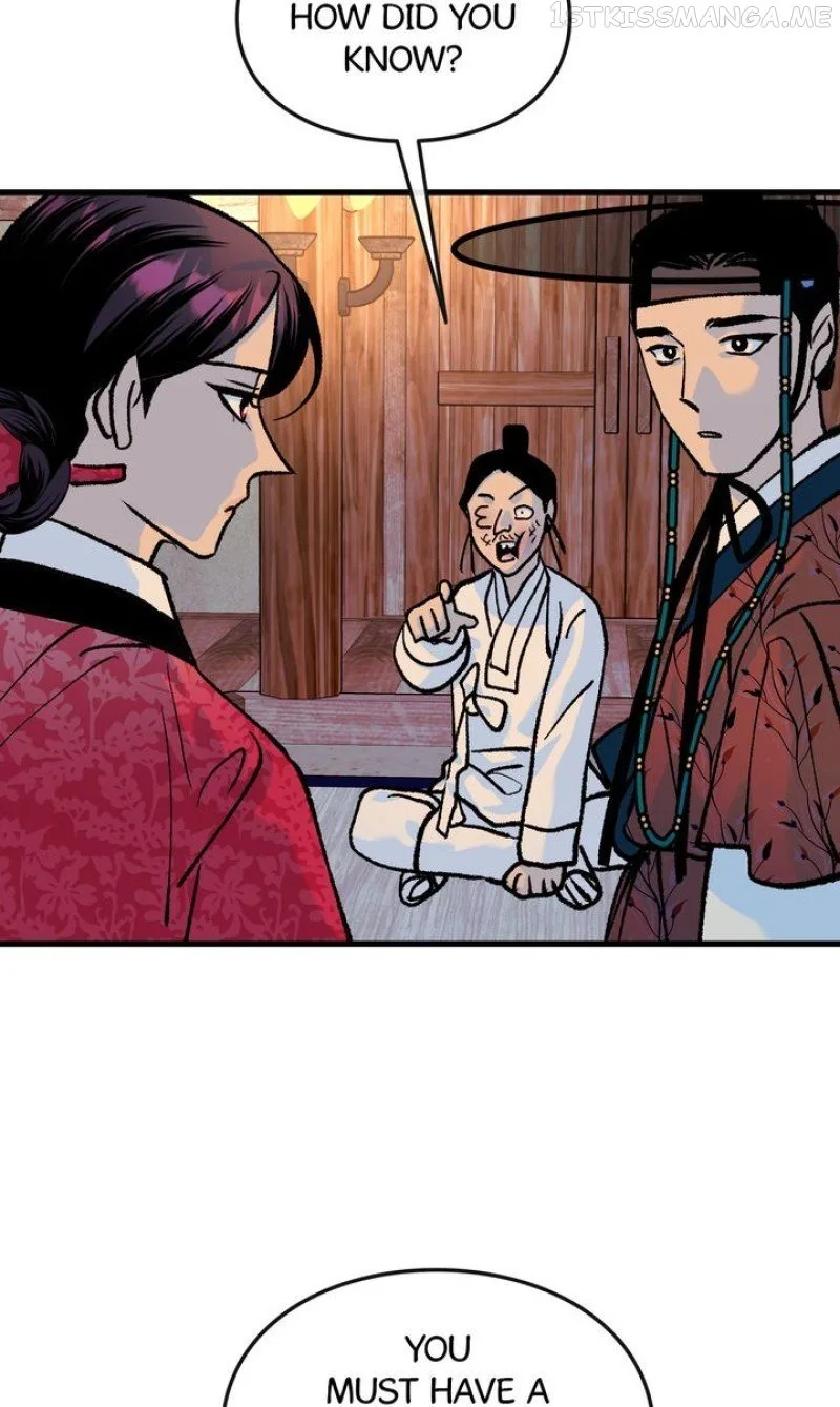 The Fantastic Spinsters’ Association of Joseon Chapter 18 page 59