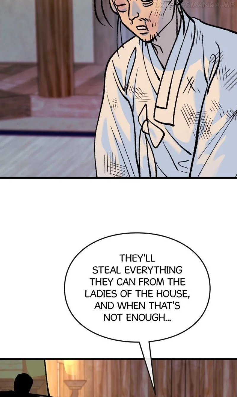 The Fantastic Spinsters’ Association of Joseon Chapter 18 page 62