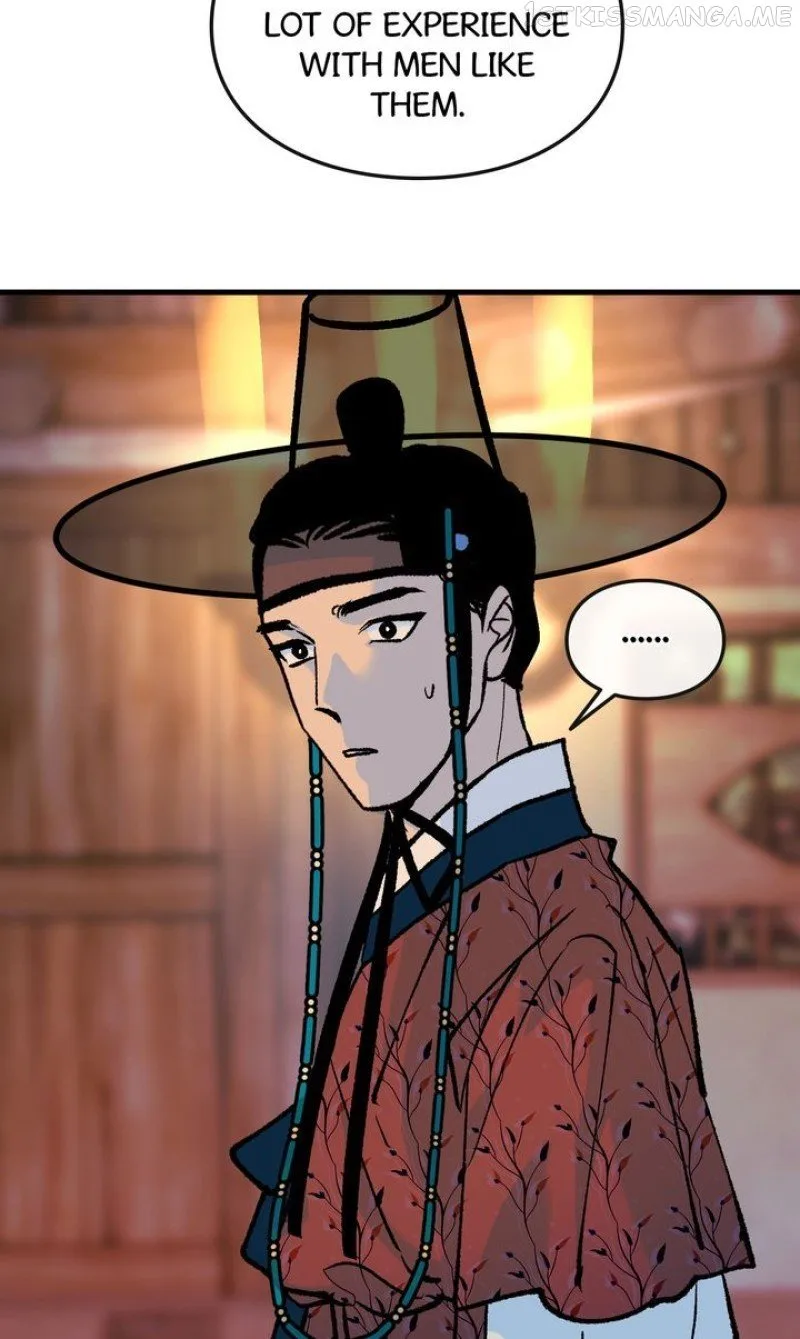 The Fantastic Spinsters’ Association of Joseon Chapter 18 page 60