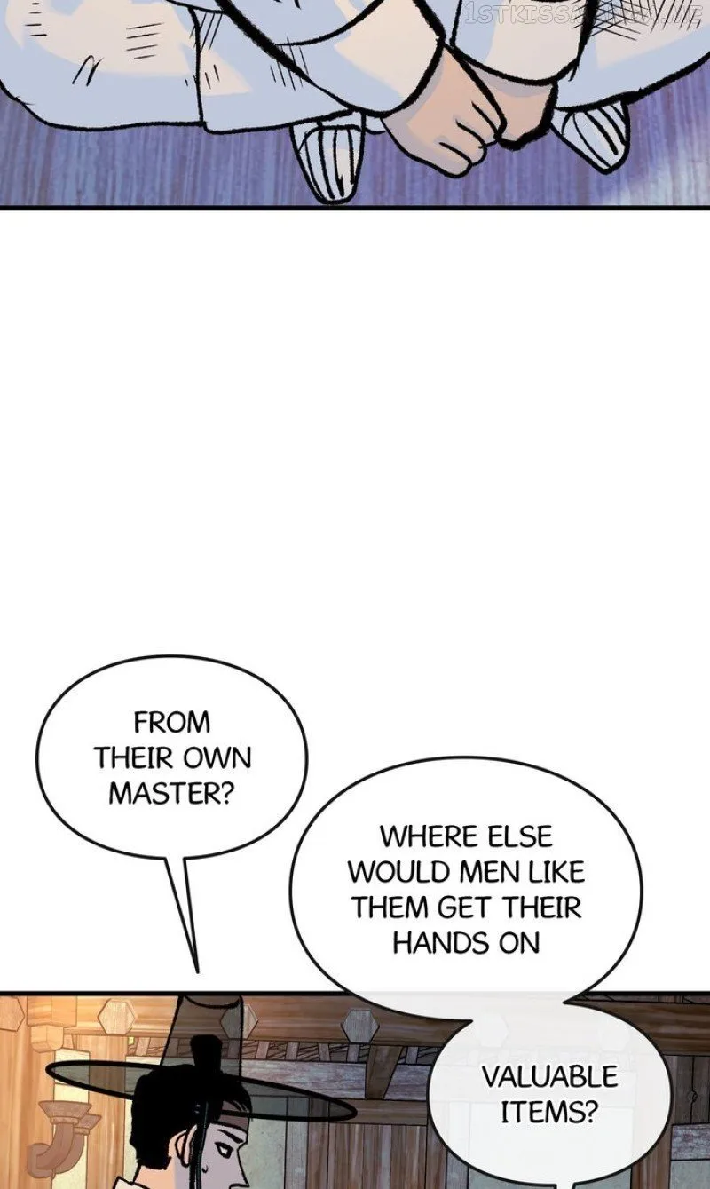 The Fantastic Spinsters’ Association of Joseon Chapter 18 page 54