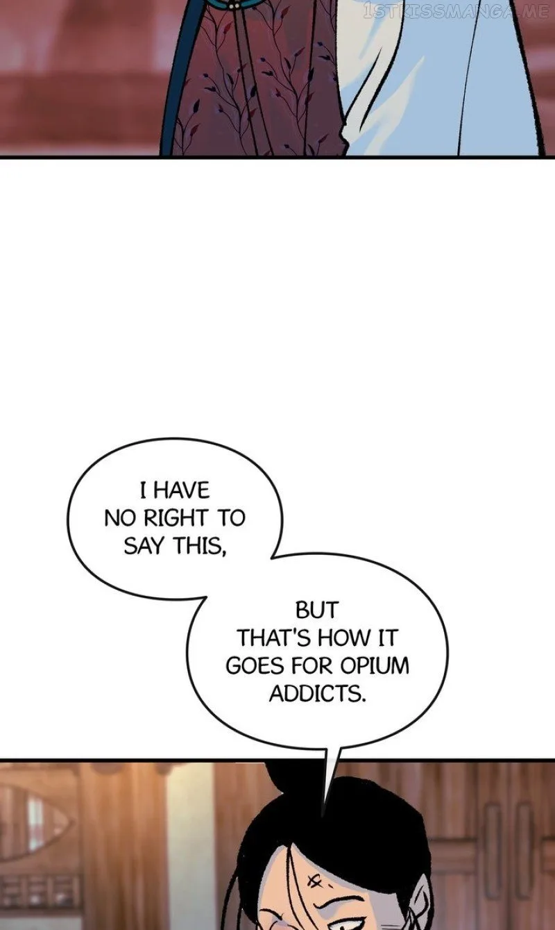 The Fantastic Spinsters’ Association of Joseon Chapter 18 page 61