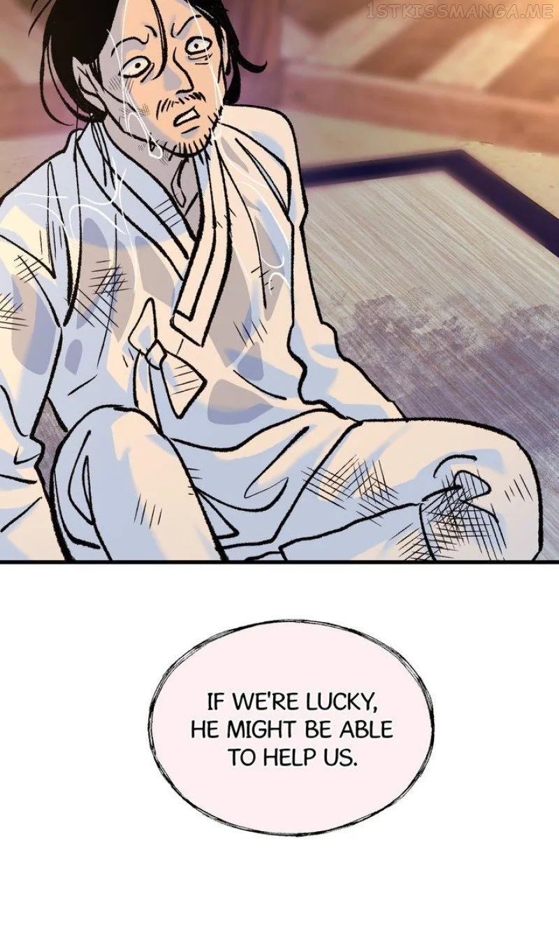 The Fantastic Spinsters’ Association of Joseon Chapter 18 page 24