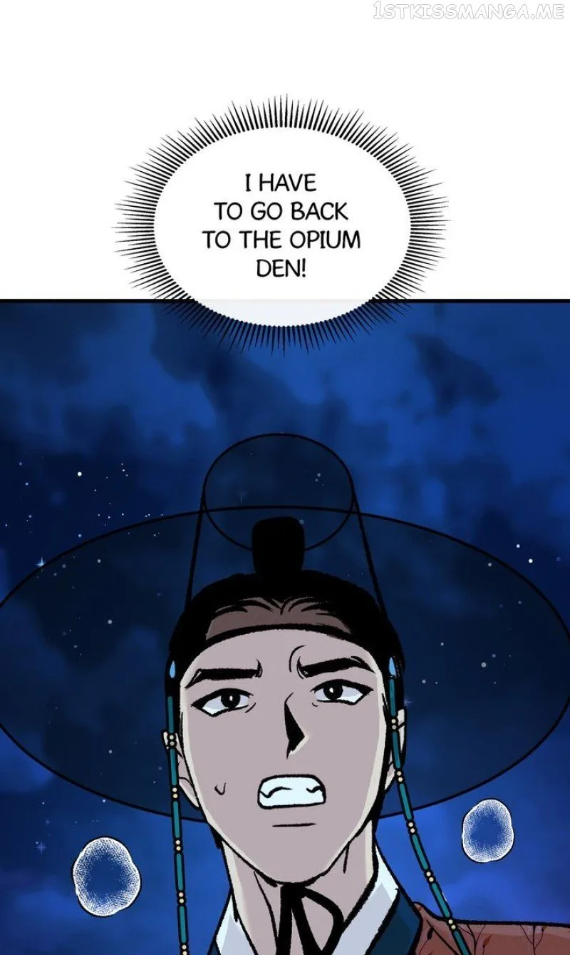 The Fantastic Spinsters’ Association of Joseon Chapter 18 page 76