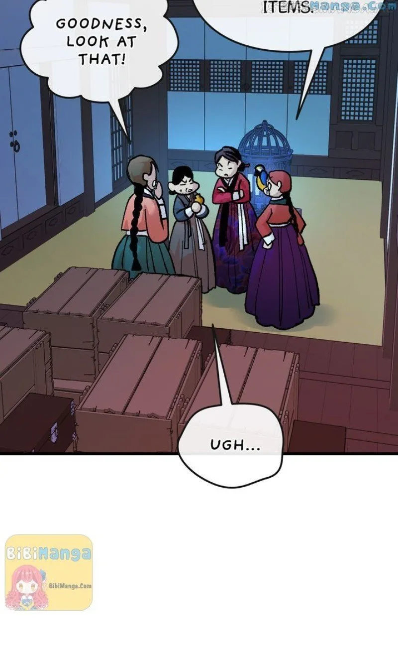 The Fantastic Spinsters’ Association of Joseon Chapter 19 page 24