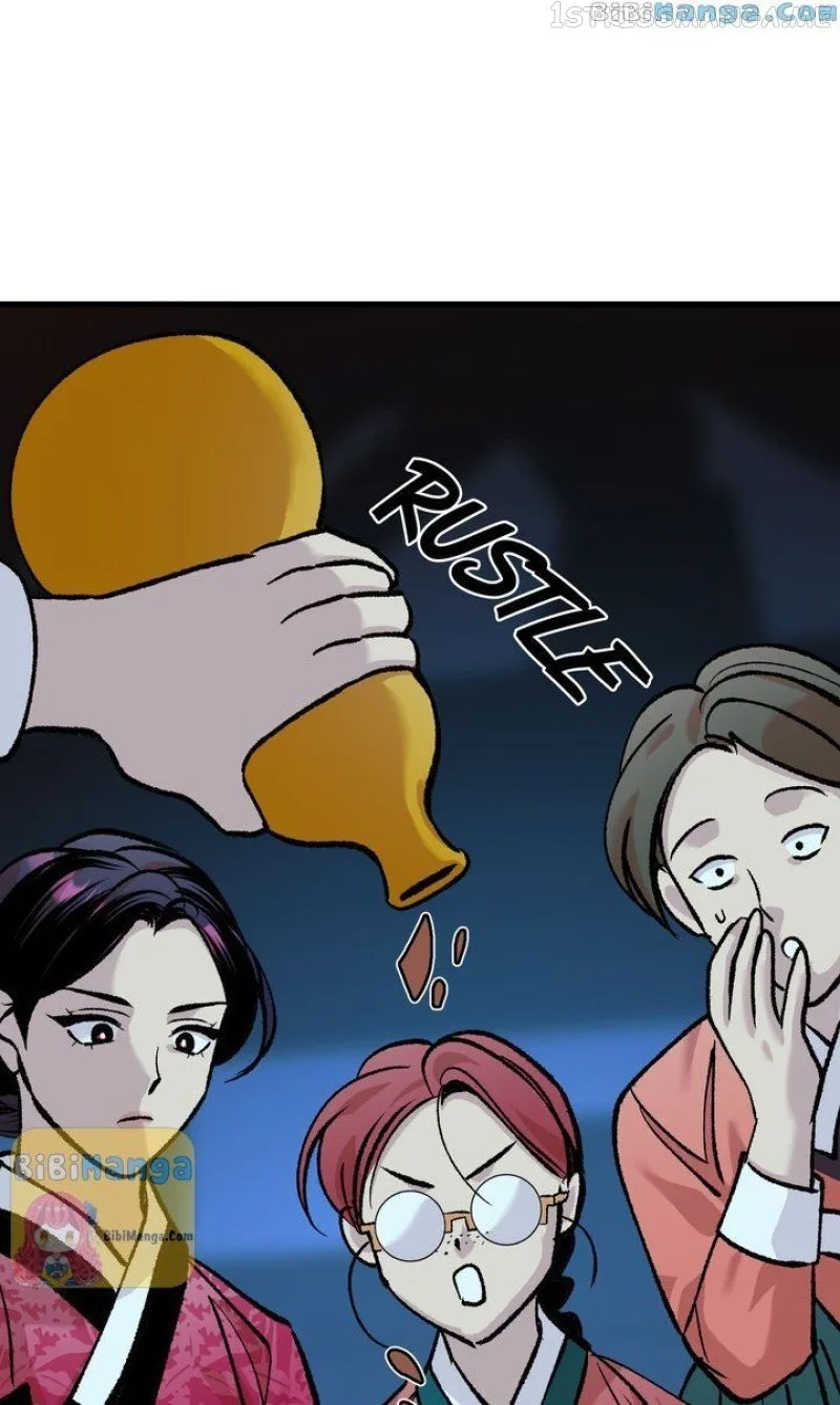 The Fantastic Spinsters’ Association of Joseon Chapter 19 page 25