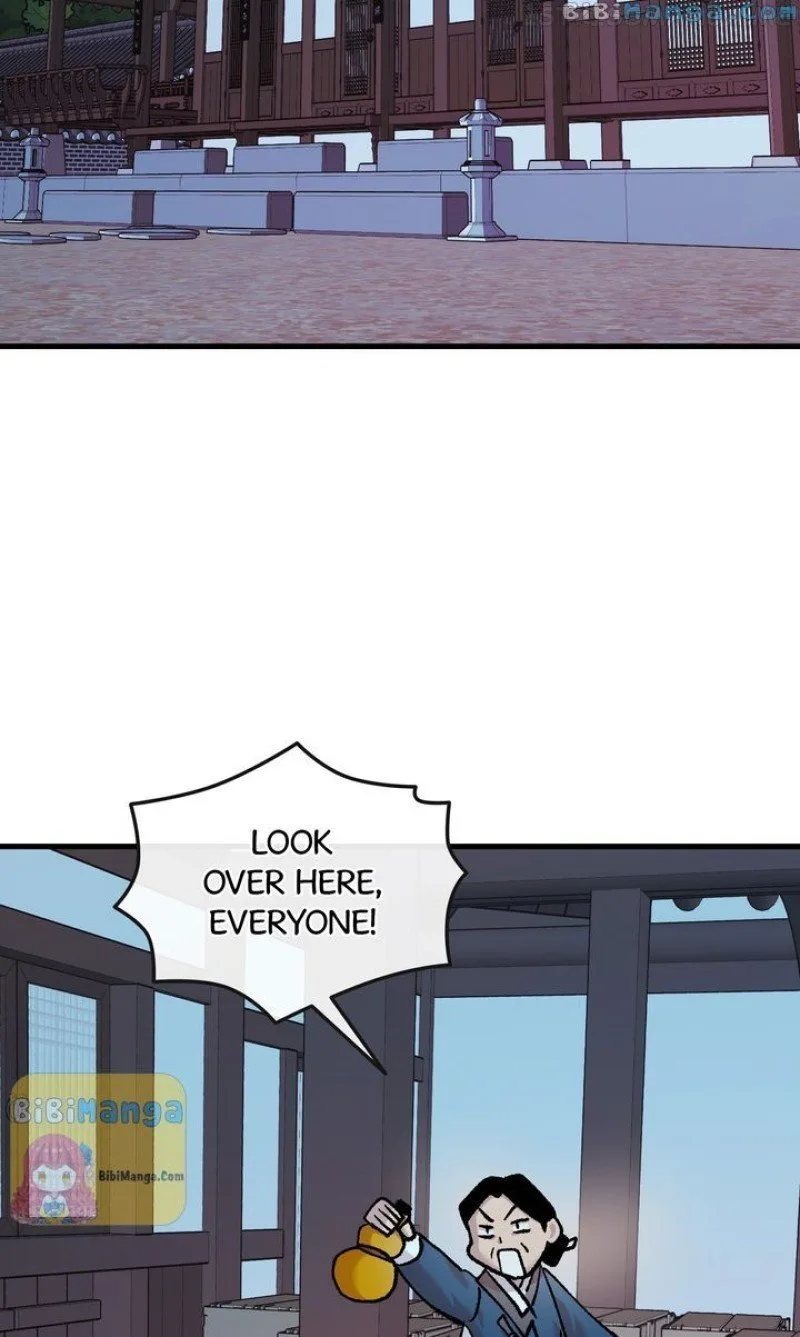 The Fantastic Spinsters’ Association of Joseon Chapter 19 page 21
