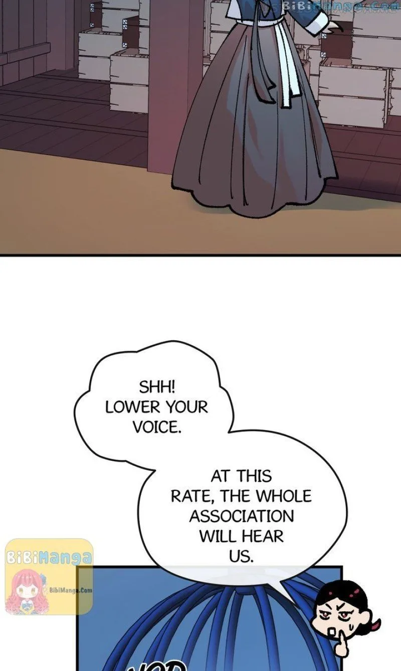 The Fantastic Spinsters’ Association of Joseon Chapter 19 page 22
