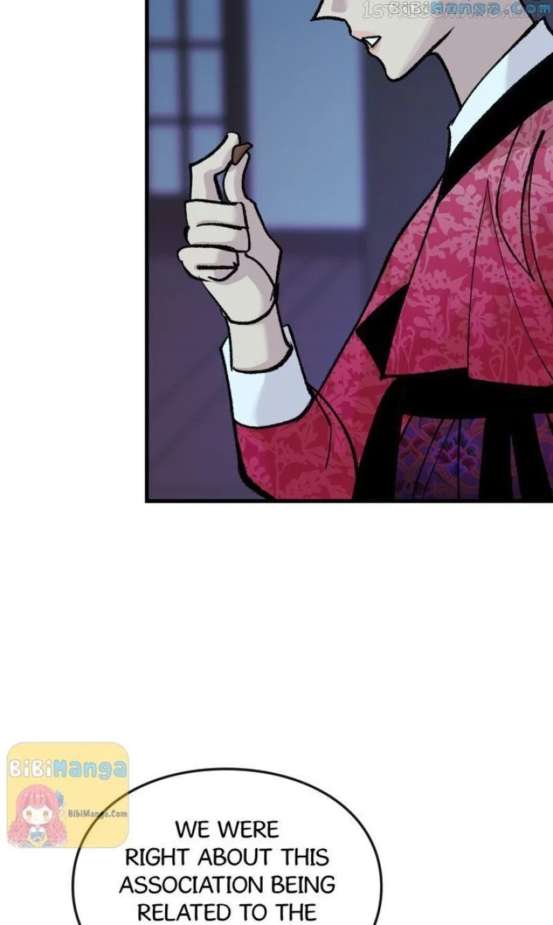The Fantastic Spinsters’ Association of Joseon Chapter 19 page 28