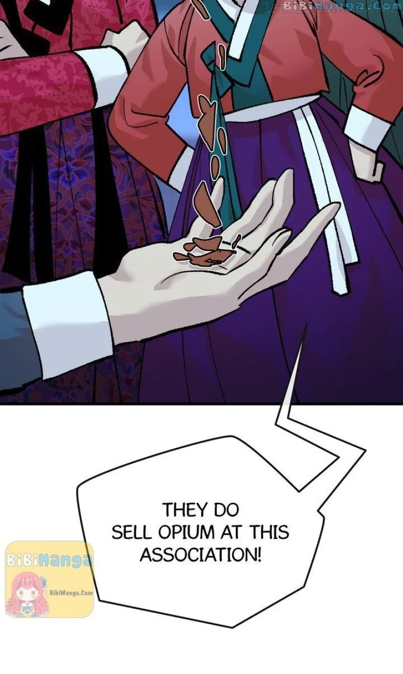 The Fantastic Spinsters’ Association of Joseon Chapter 19 page 26
