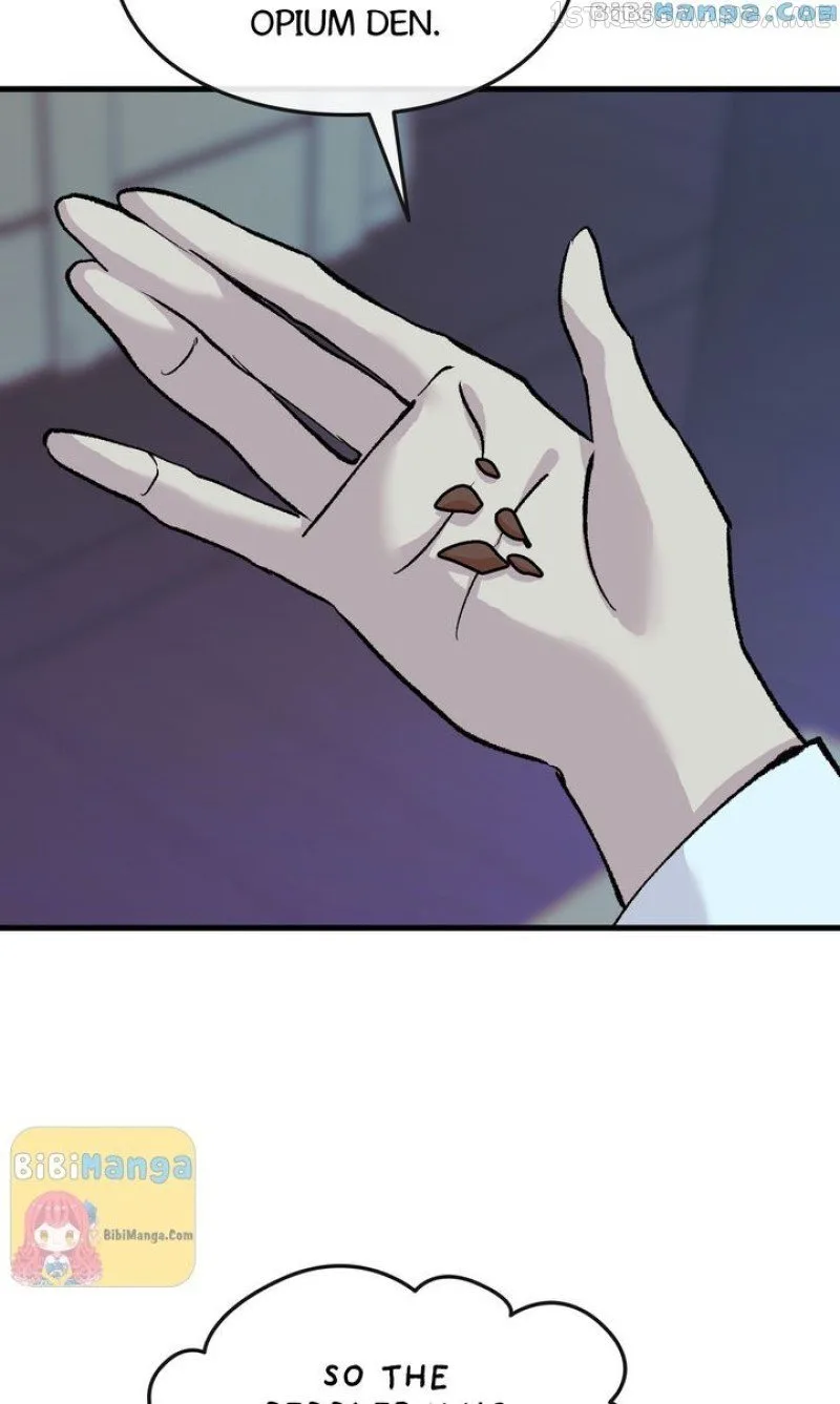 The Fantastic Spinsters’ Association of Joseon Chapter 19 page 29