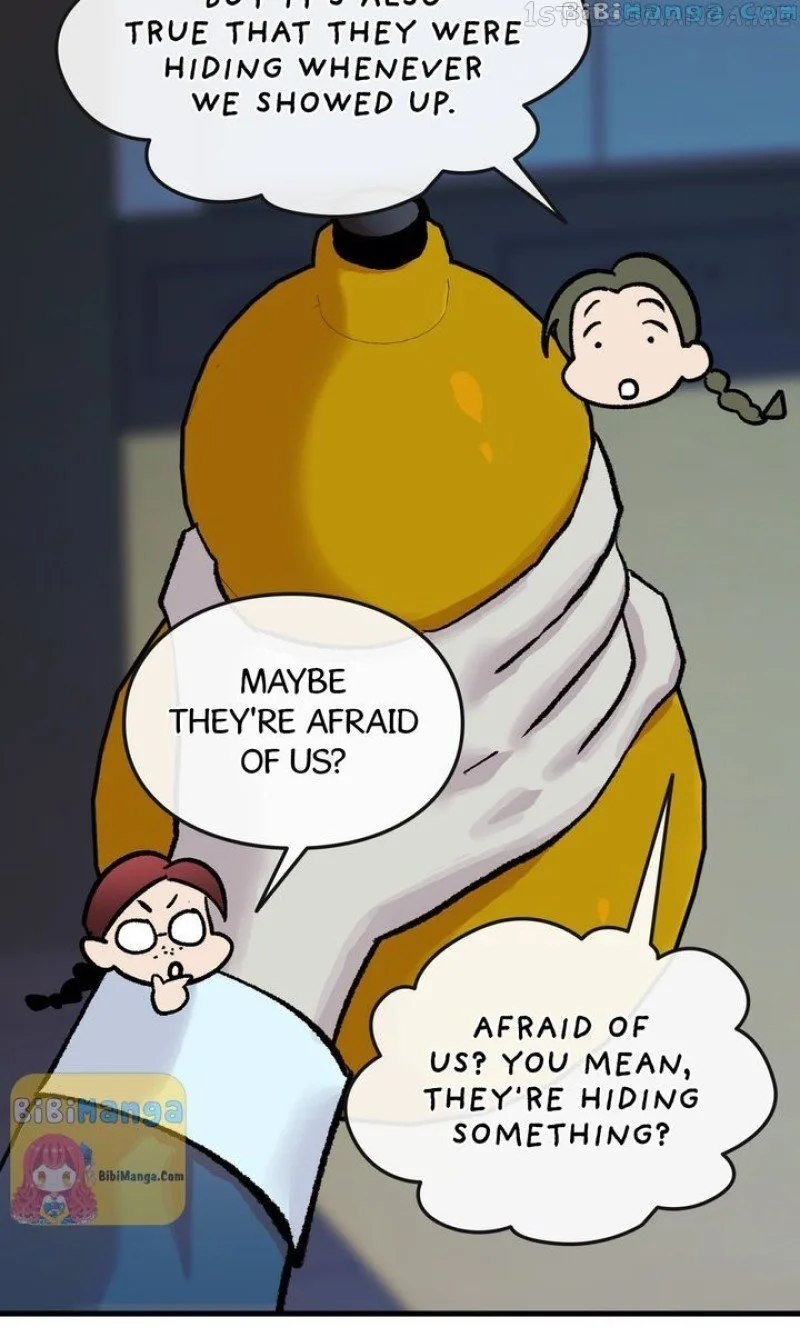 The Fantastic Spinsters’ Association of Joseon Chapter 19 page 37