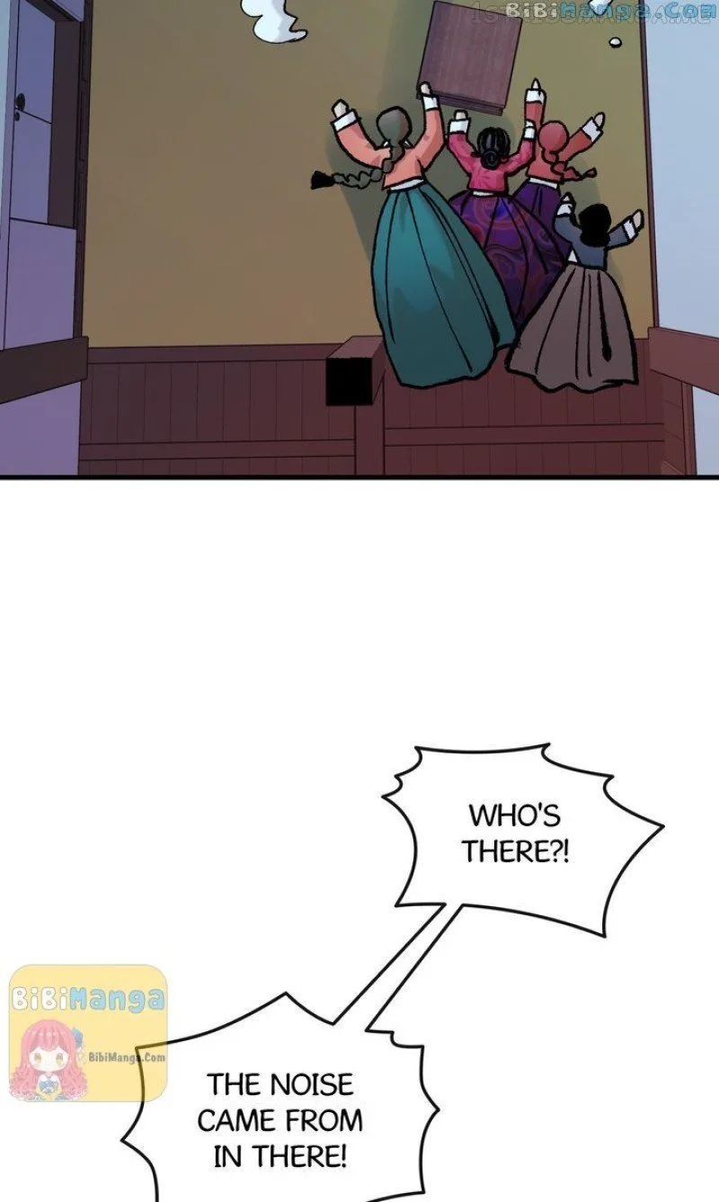 The Fantastic Spinsters’ Association of Joseon Chapter 19 page 54