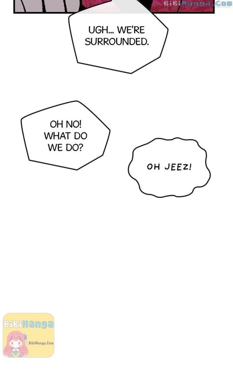 The Fantastic Spinsters’ Association of Joseon Chapter 19 page 59