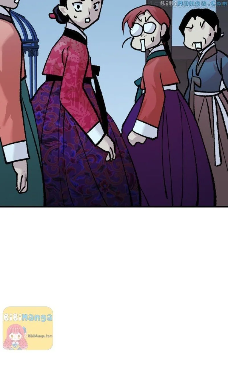 The Fantastic Spinsters’ Association of Joseon Chapter 19 page 43