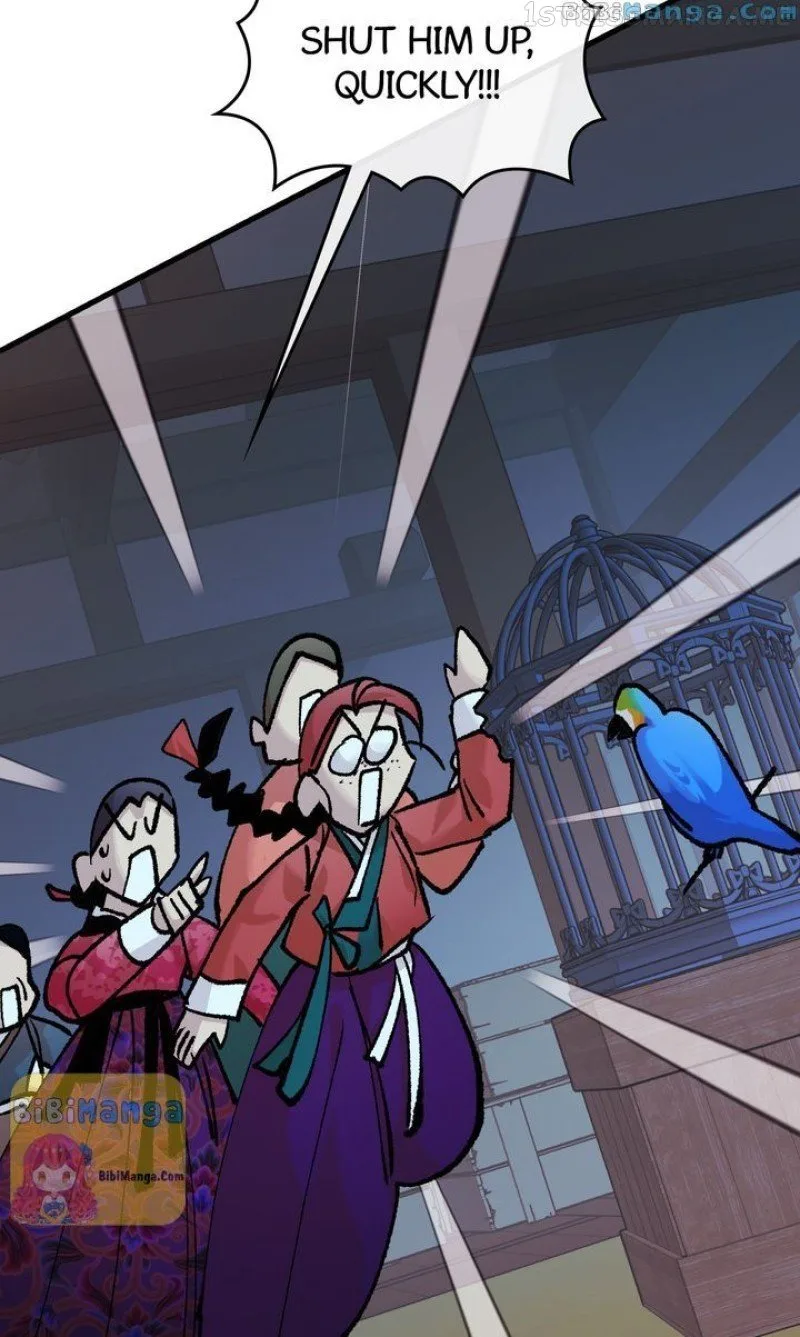 The Fantastic Spinsters’ Association of Joseon Chapter 19 page 49