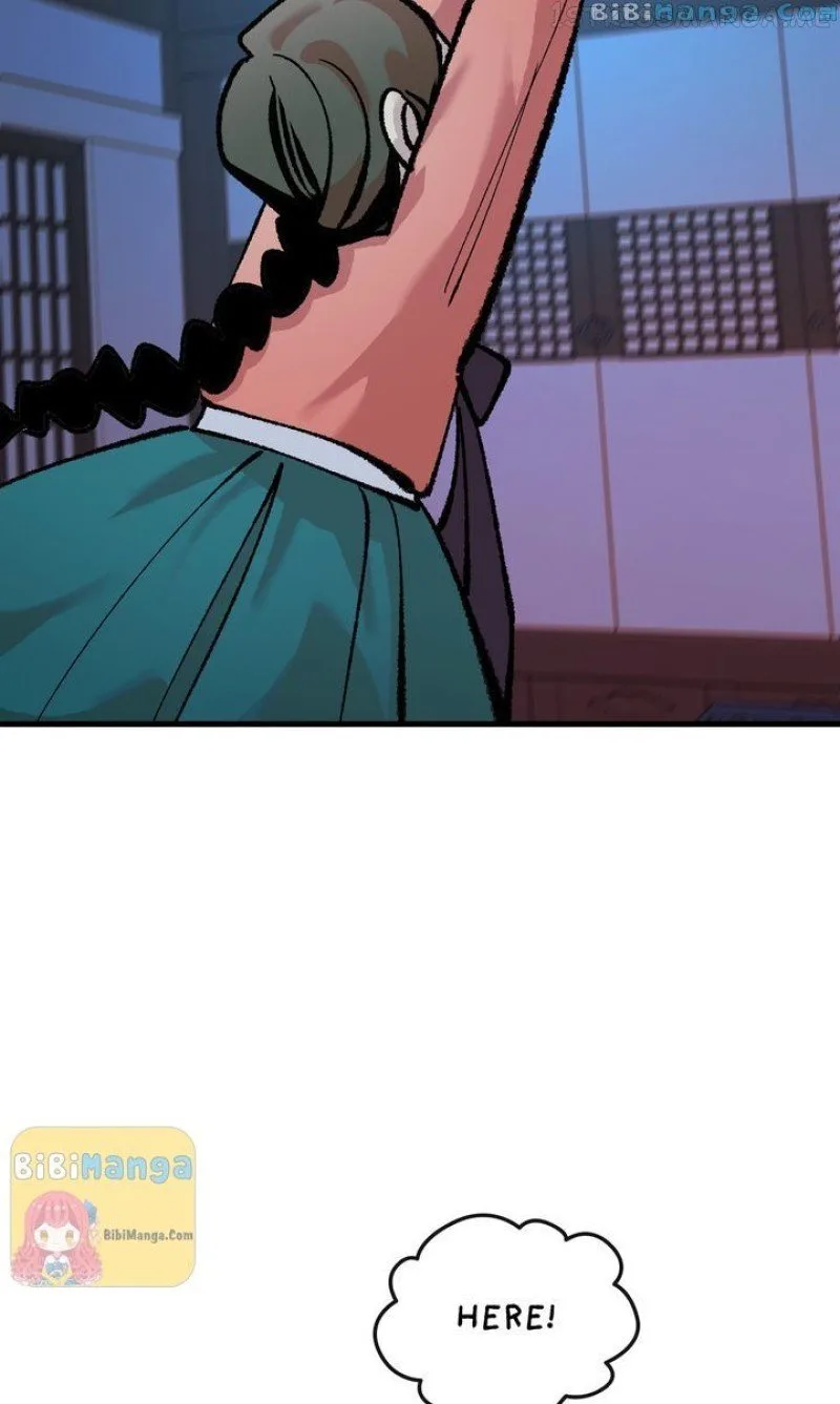 The Fantastic Spinsters’ Association of Joseon Chapter 19 page 62