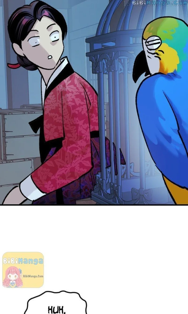 The Fantastic Spinsters’ Association of Joseon Chapter 19 page 46