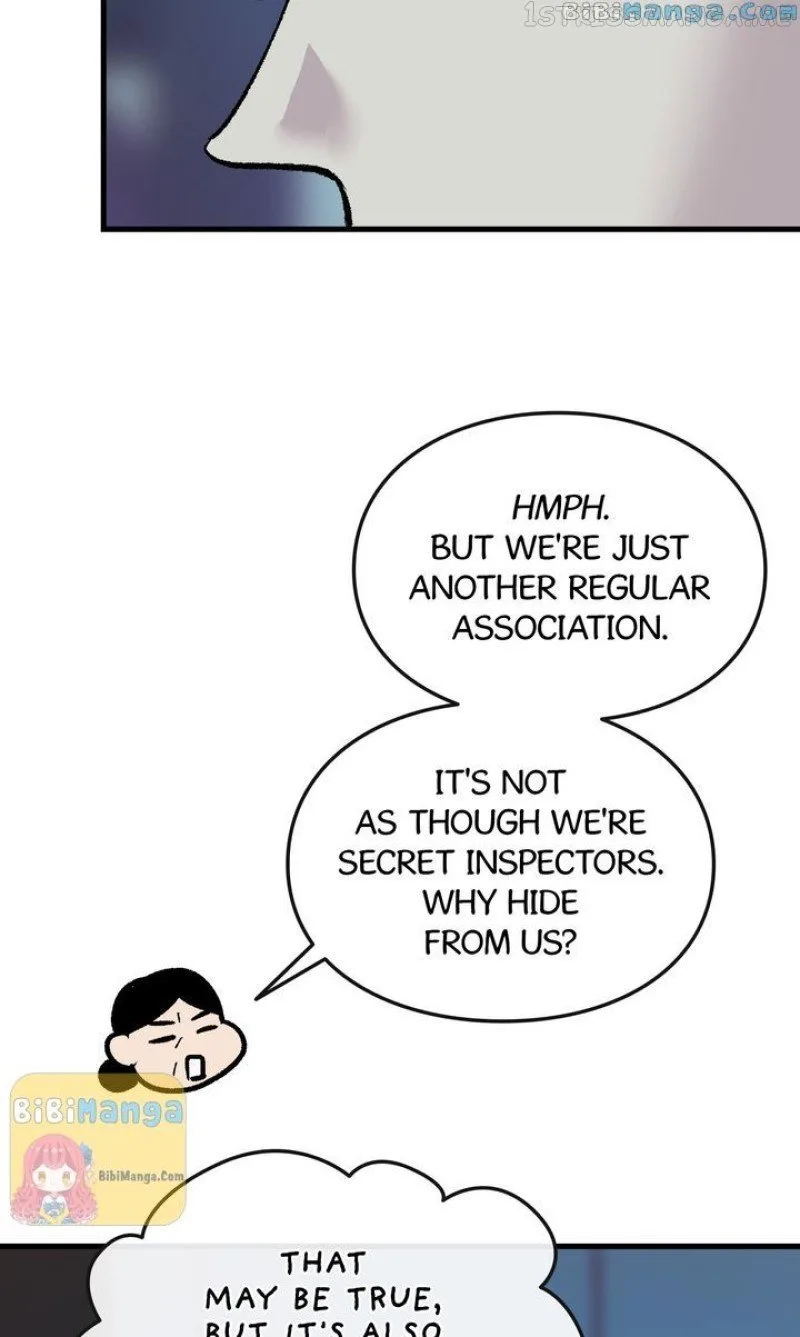 The Fantastic Spinsters’ Association of Joseon Chapter 19 page 36