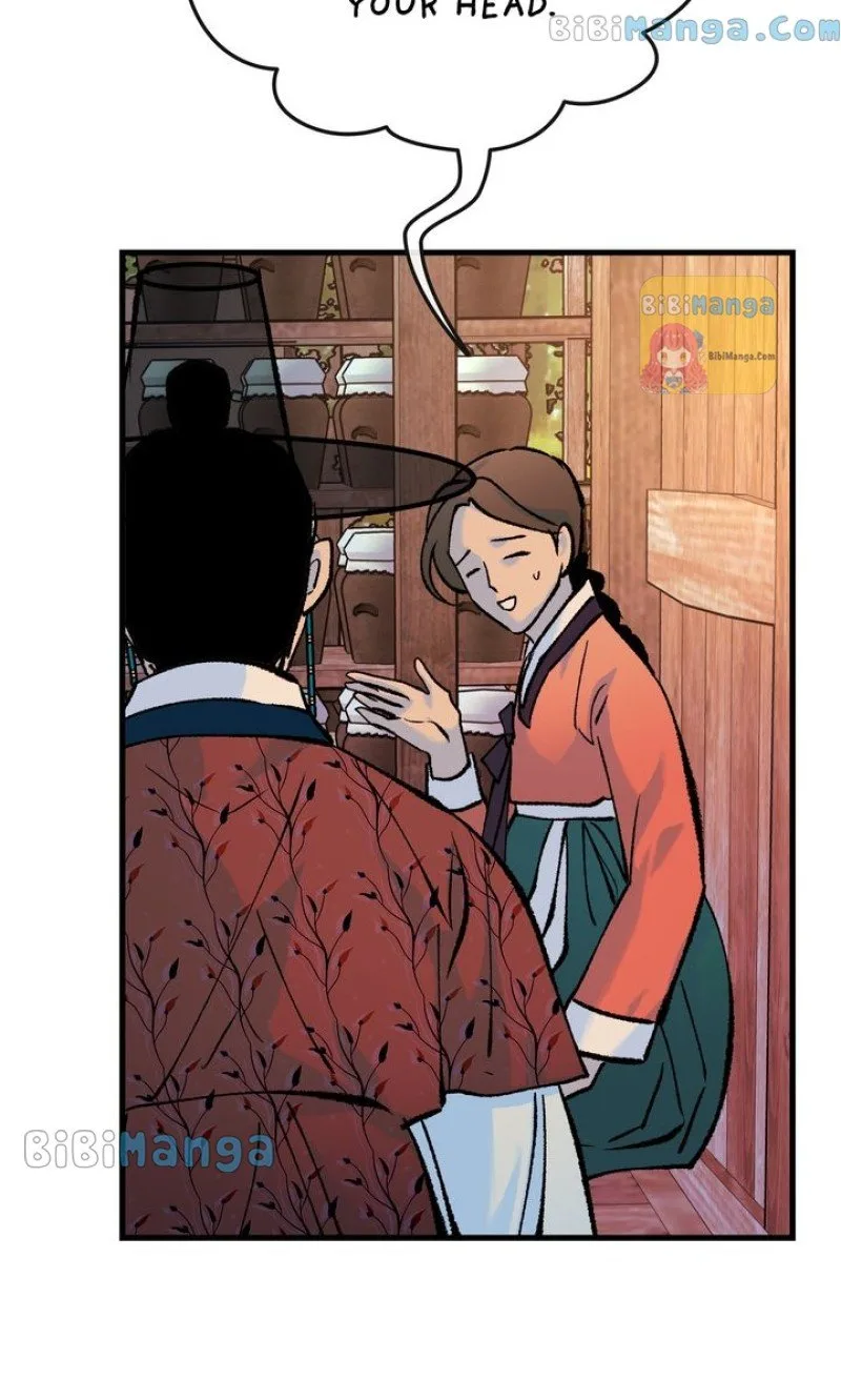 The Fantastic Spinsters’ Association of Joseon Chapter 20 page 6