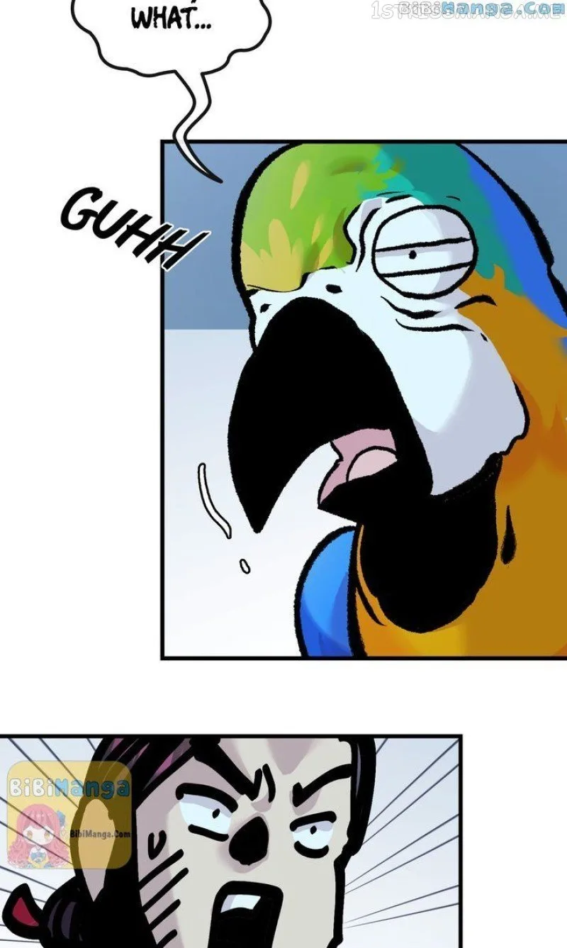 The Fantastic Spinsters’ Association of Joseon Chapter 19 page 47