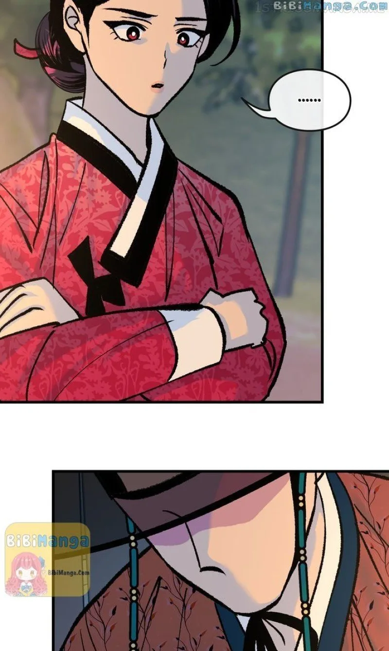 The Fantastic Spinsters’ Association of Joseon Chapter 19 page 79
