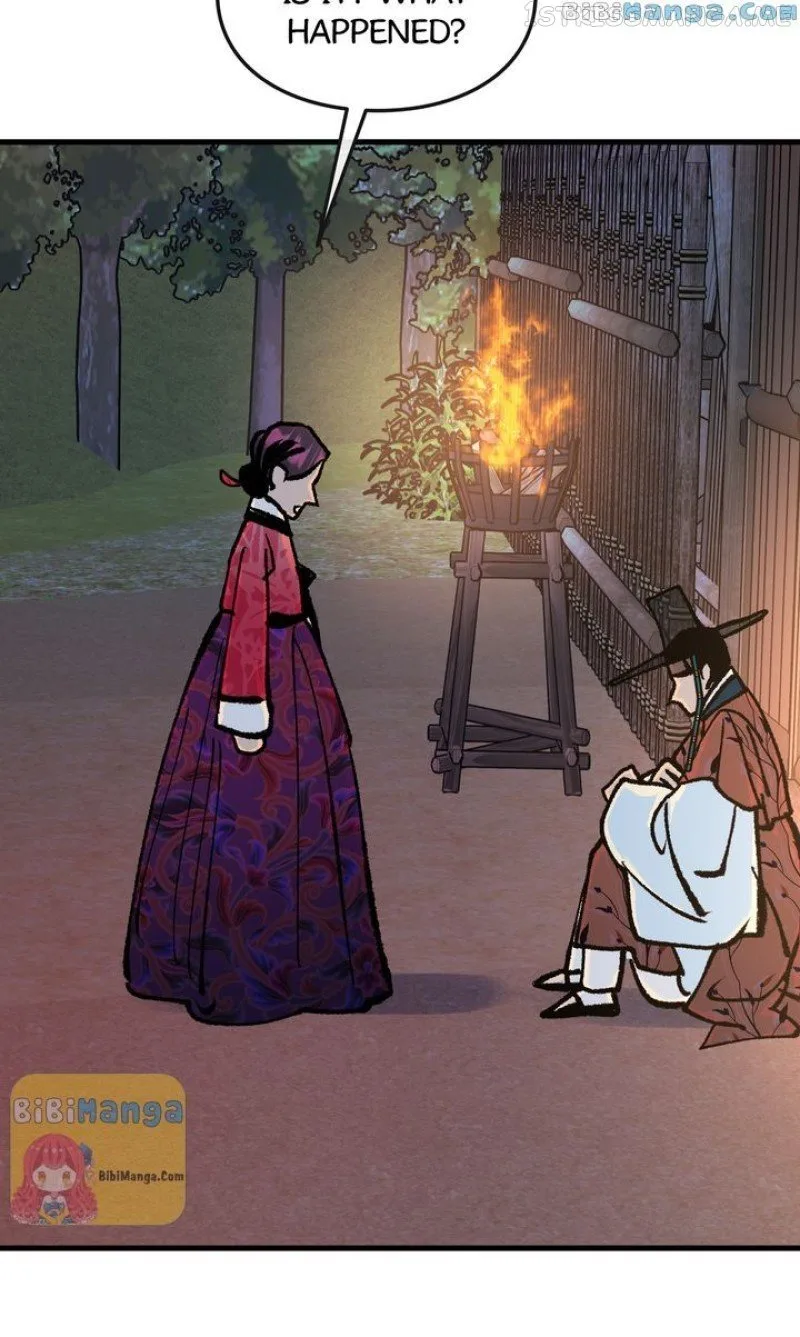 The Fantastic Spinsters’ Association of Joseon Chapter 19 page 81