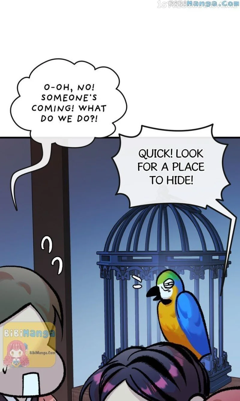 The Fantastic Spinsters’ Association of Joseon Chapter 19 page 44