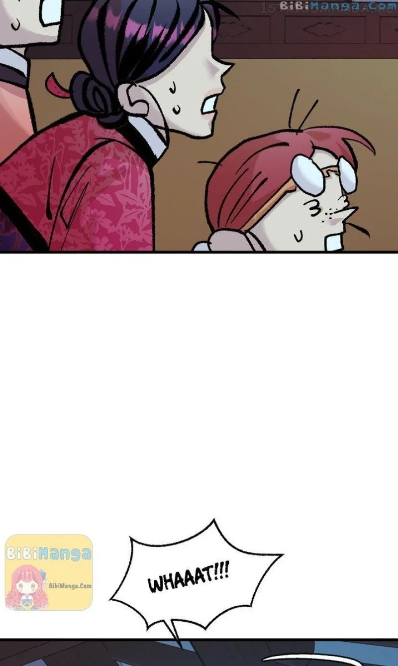 The Fantastic Spinsters’ Association of Joseon Chapter 19 page 56
