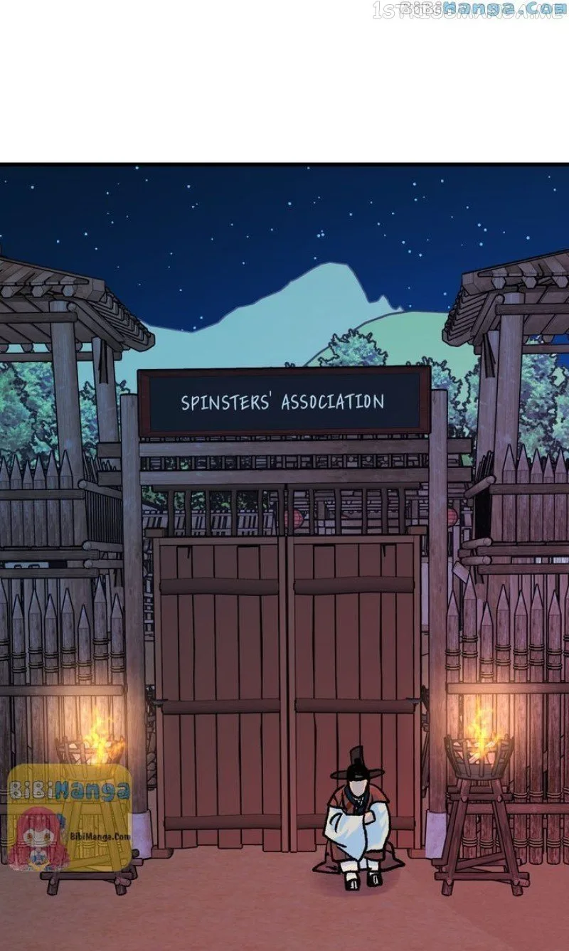 The Fantastic Spinsters’ Association of Joseon Chapter 19 page 74