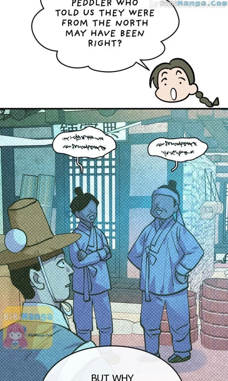 The Fantastic Spinsters’ Association of Joseon Chapter 19 page 30