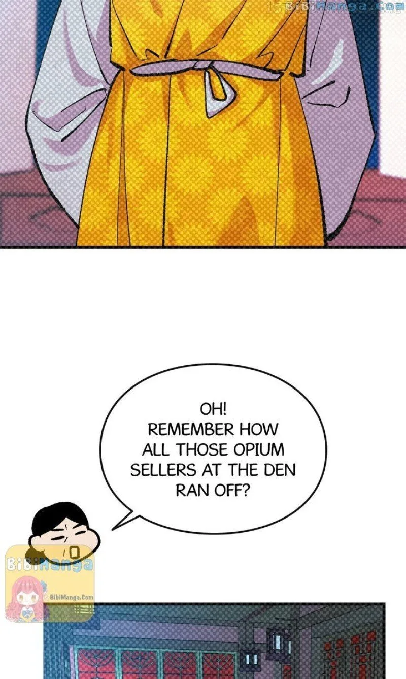 The Fantastic Spinsters’ Association of Joseon Chapter 19 page 32
