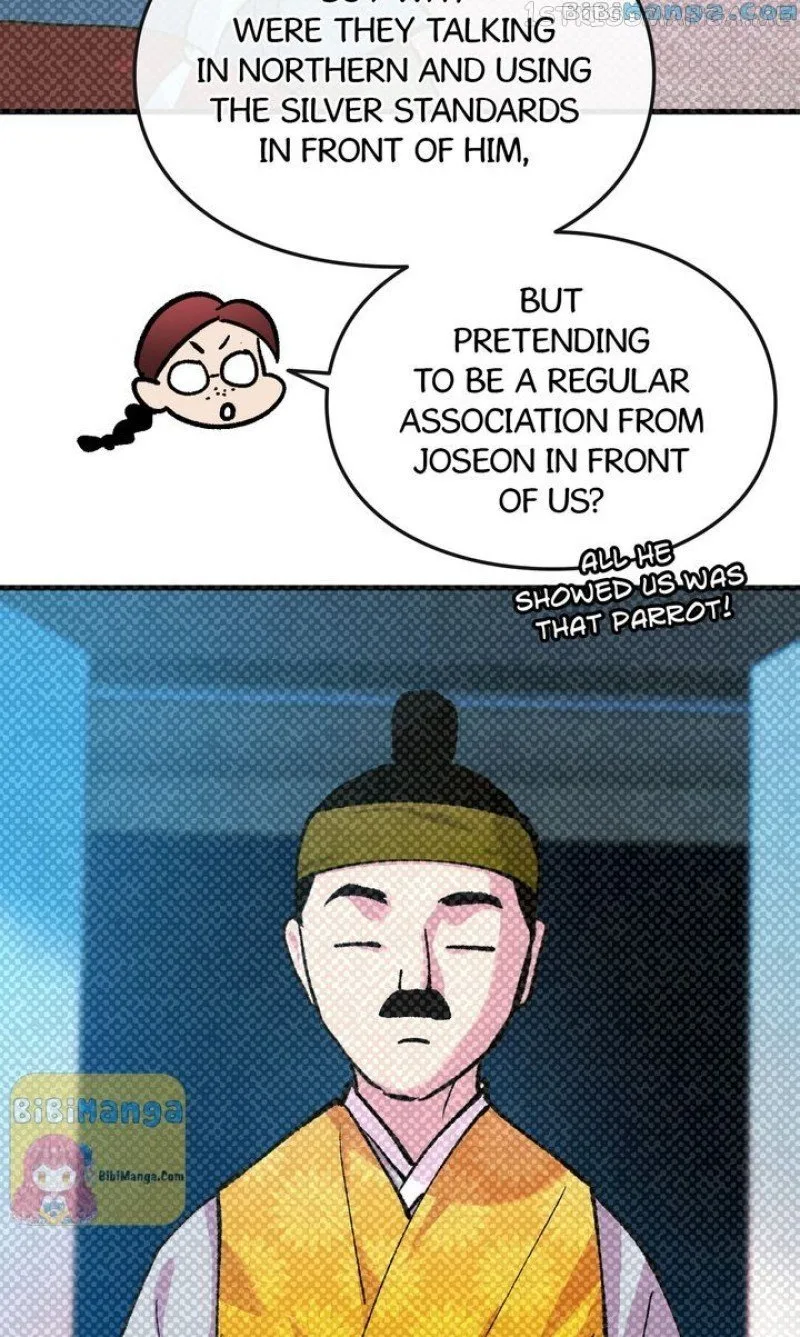 The Fantastic Spinsters’ Association of Joseon Chapter 19 page 31