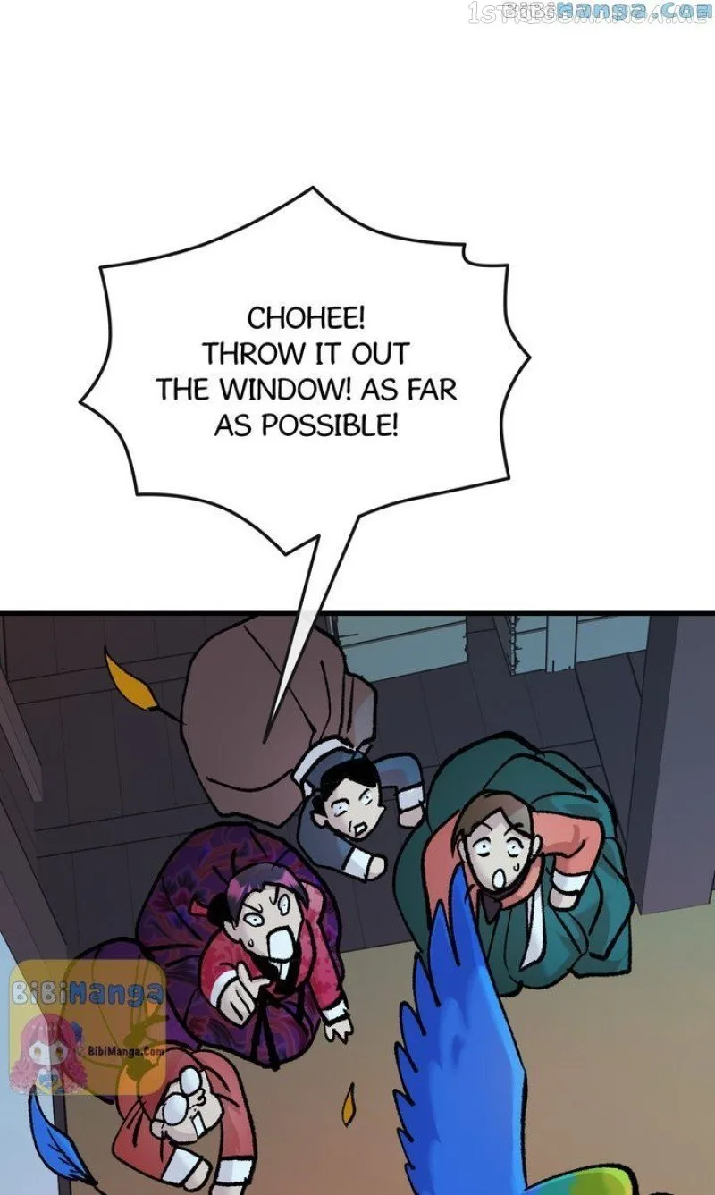 The Fantastic Spinsters’ Association of Joseon Chapter 19 page 60