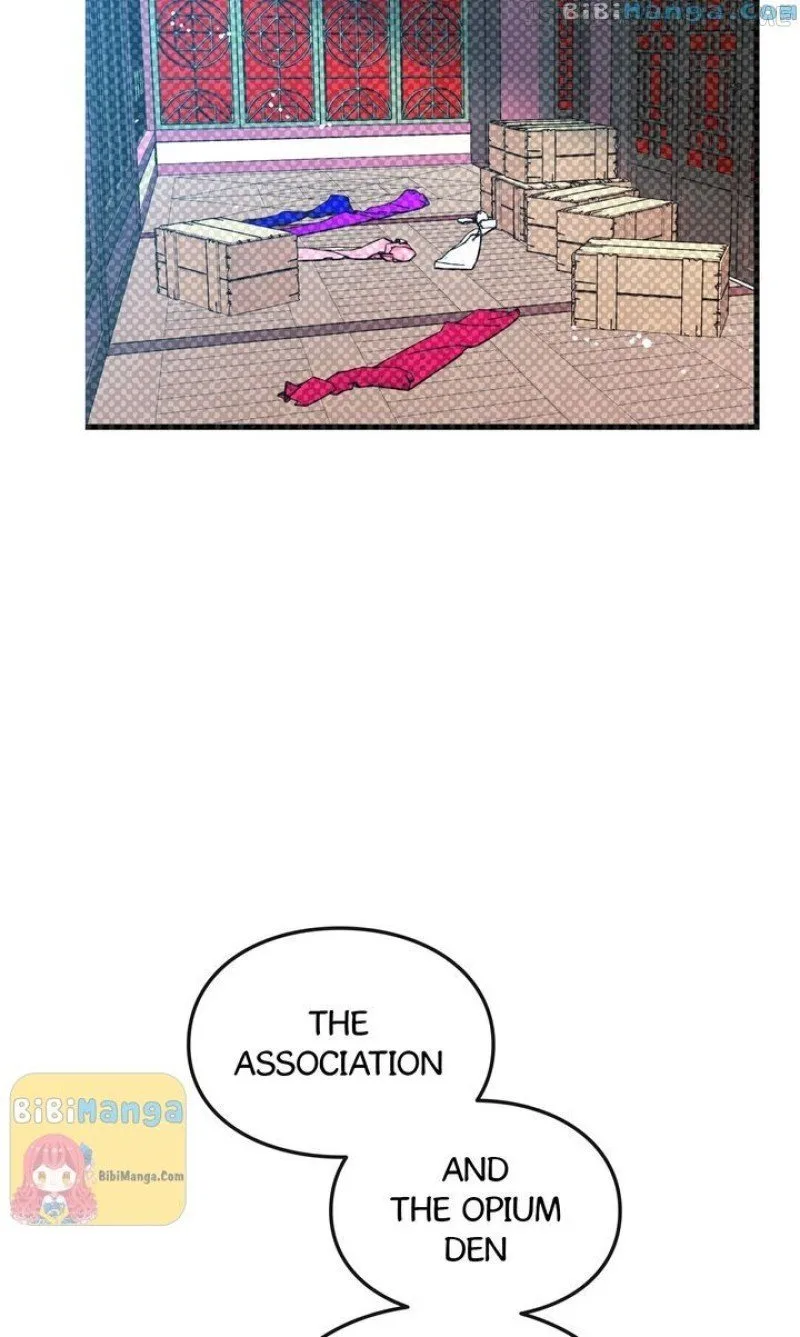 The Fantastic Spinsters’ Association of Joseon Chapter 19 page 33