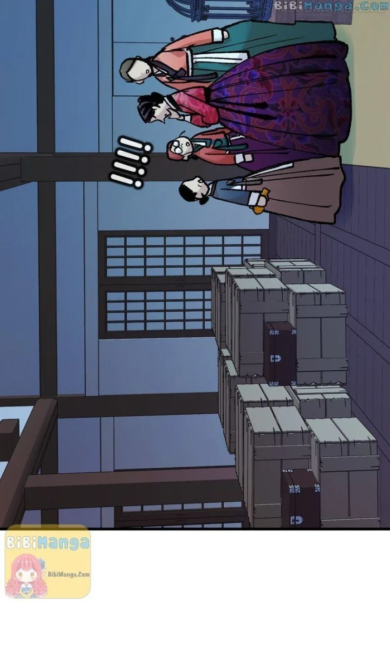 The Fantastic Spinsters’ Association of Joseon Chapter 19 page 41