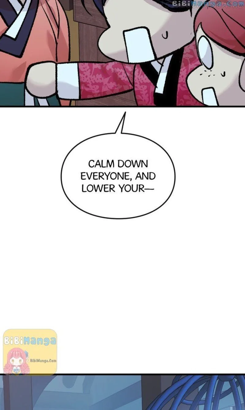 The Fantastic Spinsters’ Association of Joseon Chapter 19 page 45