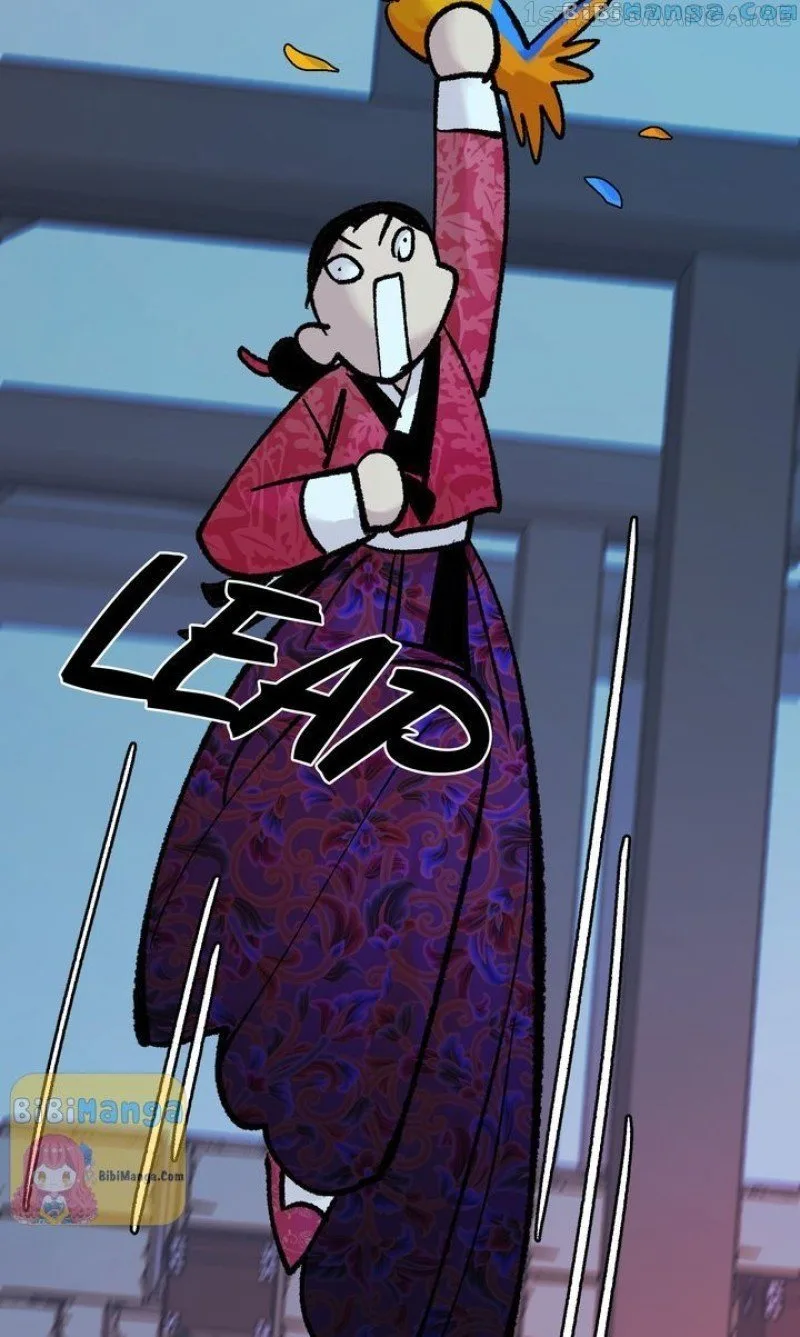 The Fantastic Spinsters’ Association of Joseon Chapter 19 page 66